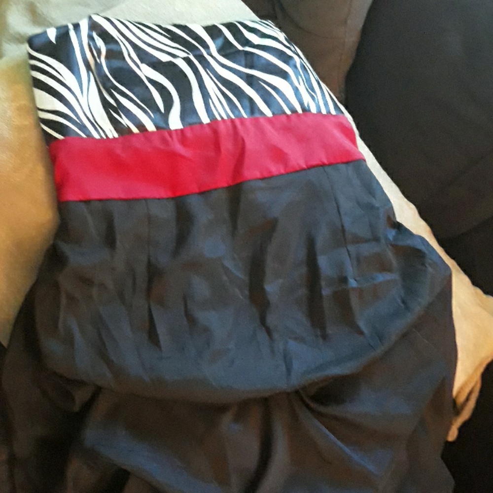 Short dress